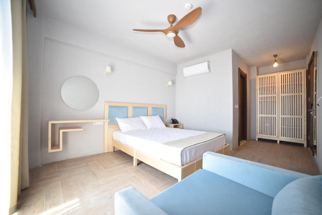 Limnos Otel İmroz 외부 사진