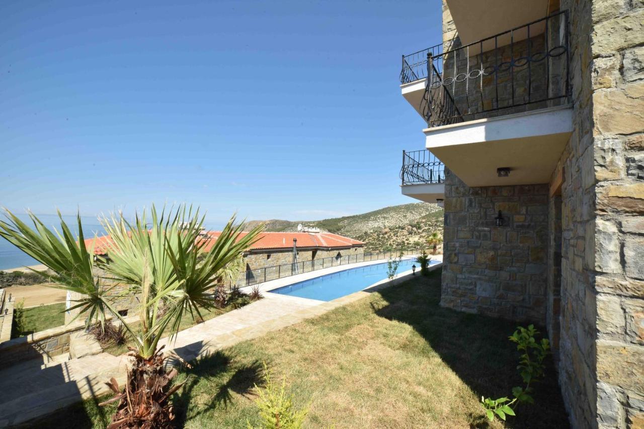 Limnos Otel İmroz 외부 사진