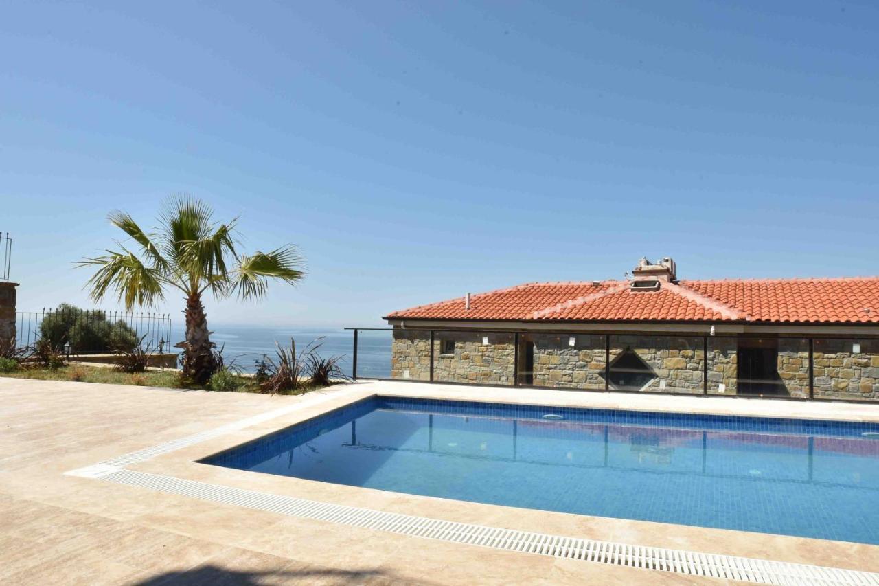 Limnos Otel İmroz 외부 사진