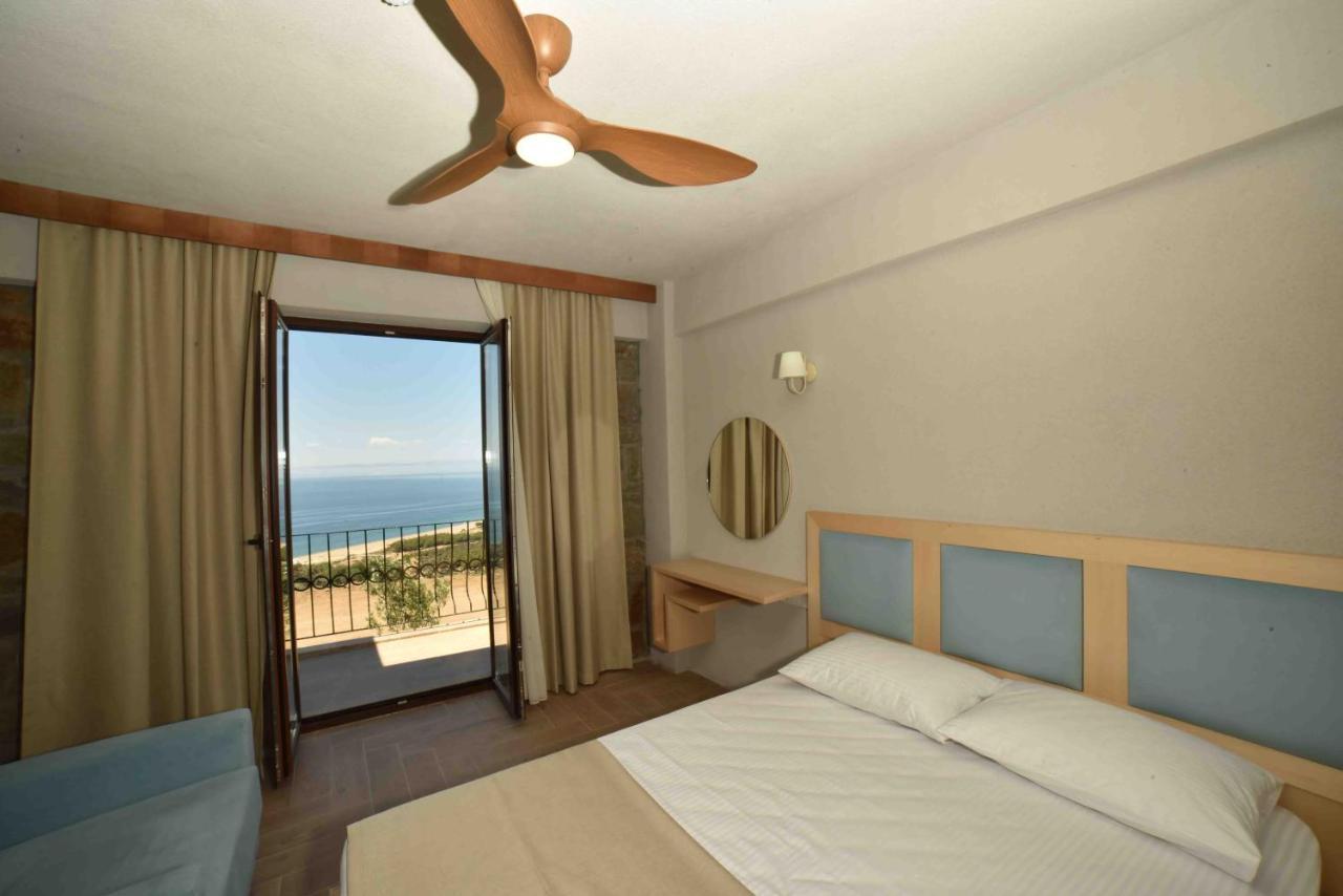 Limnos Otel İmroz 외부 사진